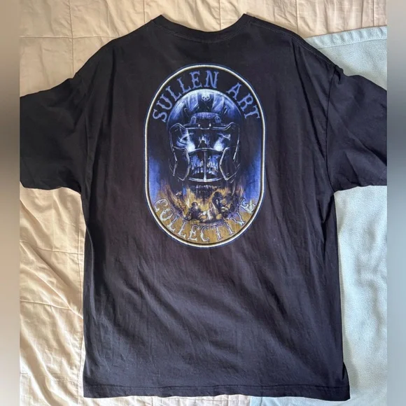 Sullen 21 T-Shirts Bundle - EUC - Picture 15 of 16